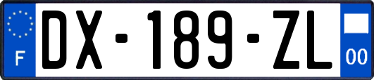 DX-189-ZL