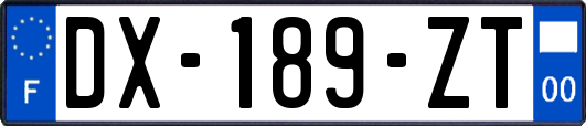 DX-189-ZT