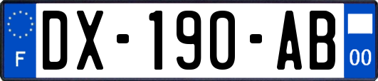 DX-190-AB