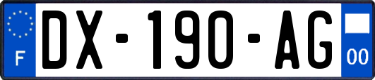 DX-190-AG