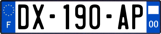 DX-190-AP