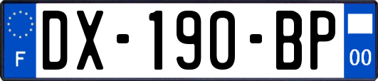 DX-190-BP