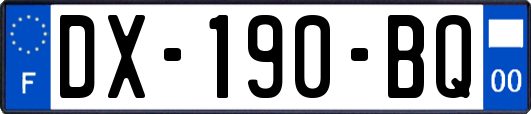 DX-190-BQ