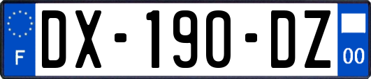 DX-190-DZ