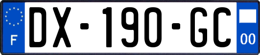 DX-190-GC