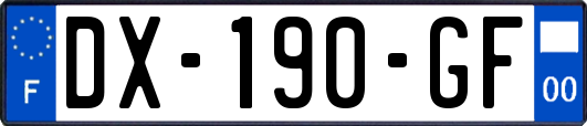 DX-190-GF