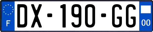 DX-190-GG