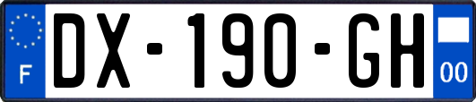 DX-190-GH