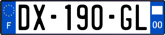 DX-190-GL