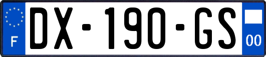 DX-190-GS