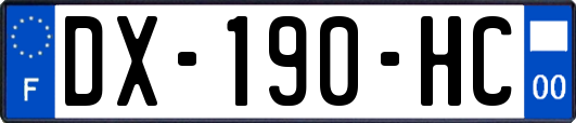 DX-190-HC