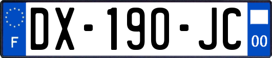DX-190-JC
