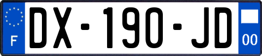 DX-190-JD