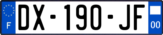 DX-190-JF
