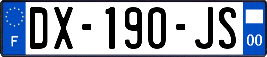 DX-190-JS