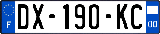 DX-190-KC