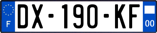 DX-190-KF