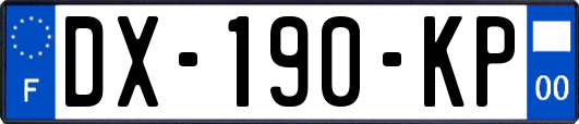DX-190-KP