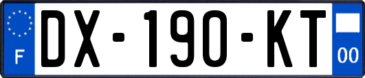 DX-190-KT