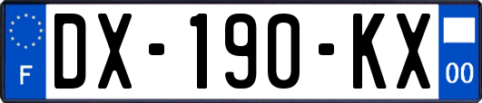 DX-190-KX
