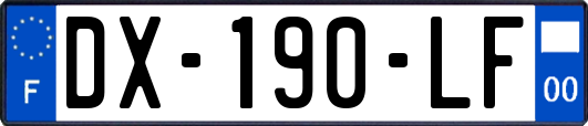 DX-190-LF