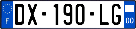 DX-190-LG