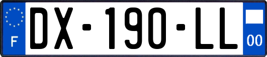 DX-190-LL