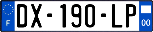 DX-190-LP