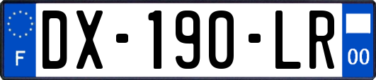 DX-190-LR