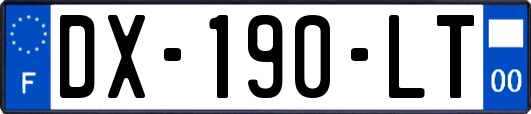 DX-190-LT