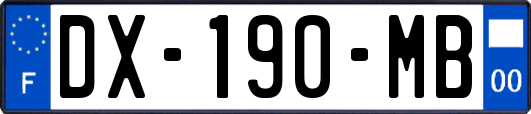 DX-190-MB