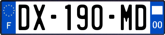 DX-190-MD