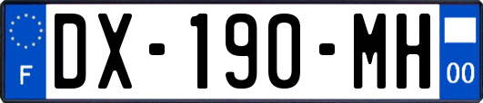 DX-190-MH