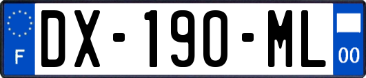 DX-190-ML