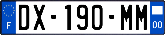 DX-190-MM
