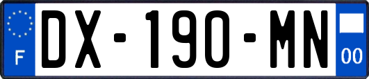 DX-190-MN