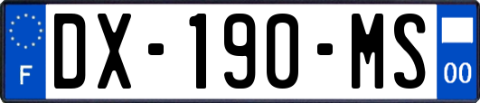 DX-190-MS