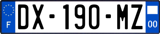 DX-190-MZ