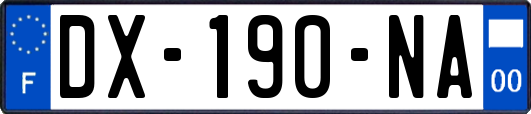 DX-190-NA