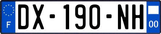 DX-190-NH