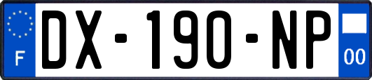 DX-190-NP