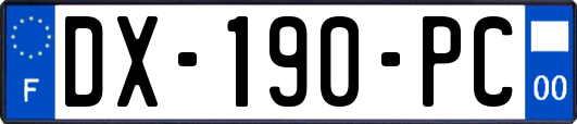DX-190-PC