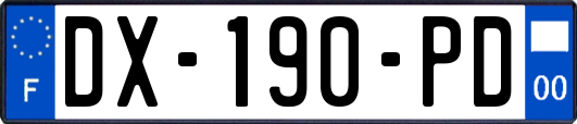DX-190-PD