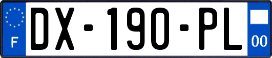 DX-190-PL