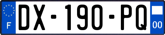 DX-190-PQ