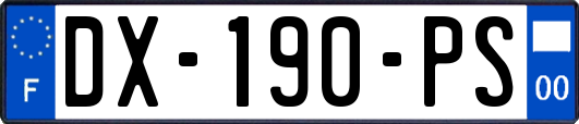 DX-190-PS