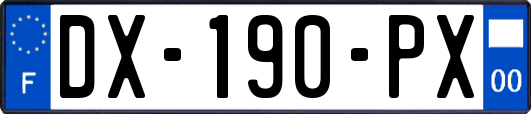 DX-190-PX