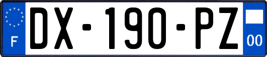 DX-190-PZ