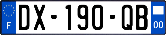 DX-190-QB