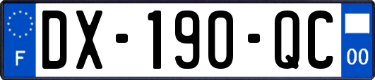 DX-190-QC